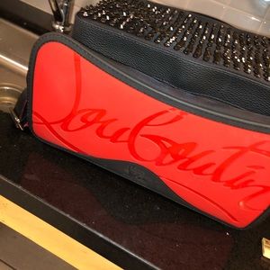 Christian Louboutin backpack